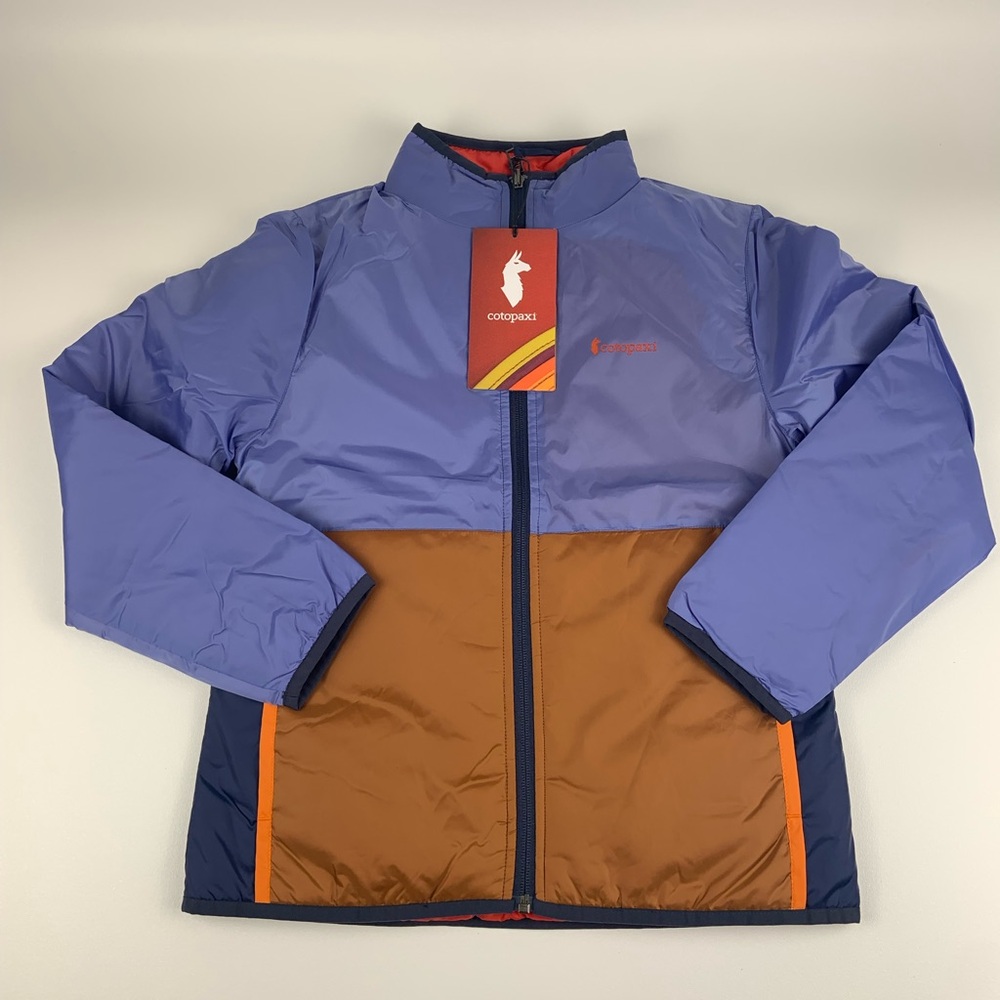 COTOPAXI Youth Boys size M Teca Calido Jacket NEW